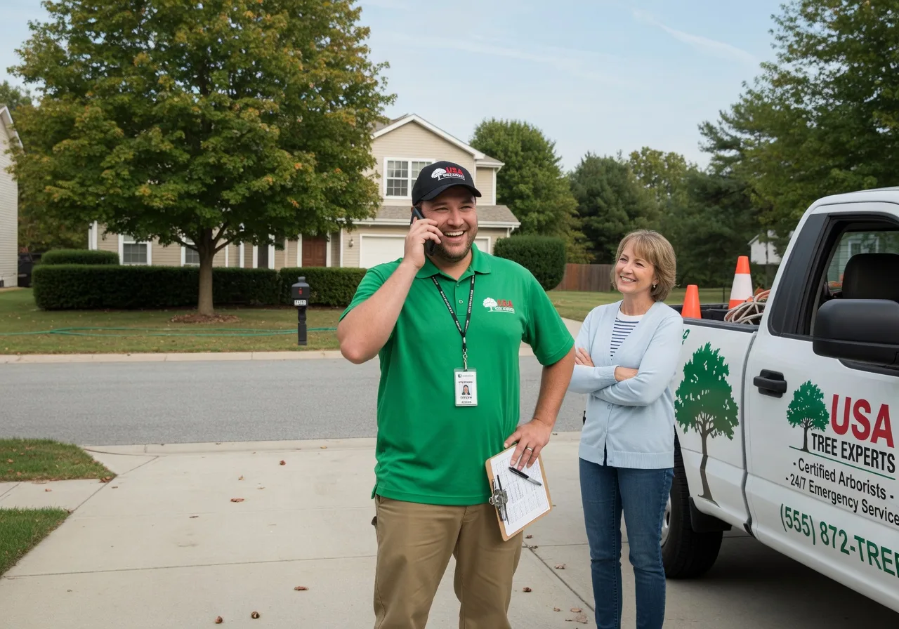 Tree Services Hoboken, NJ FAQs