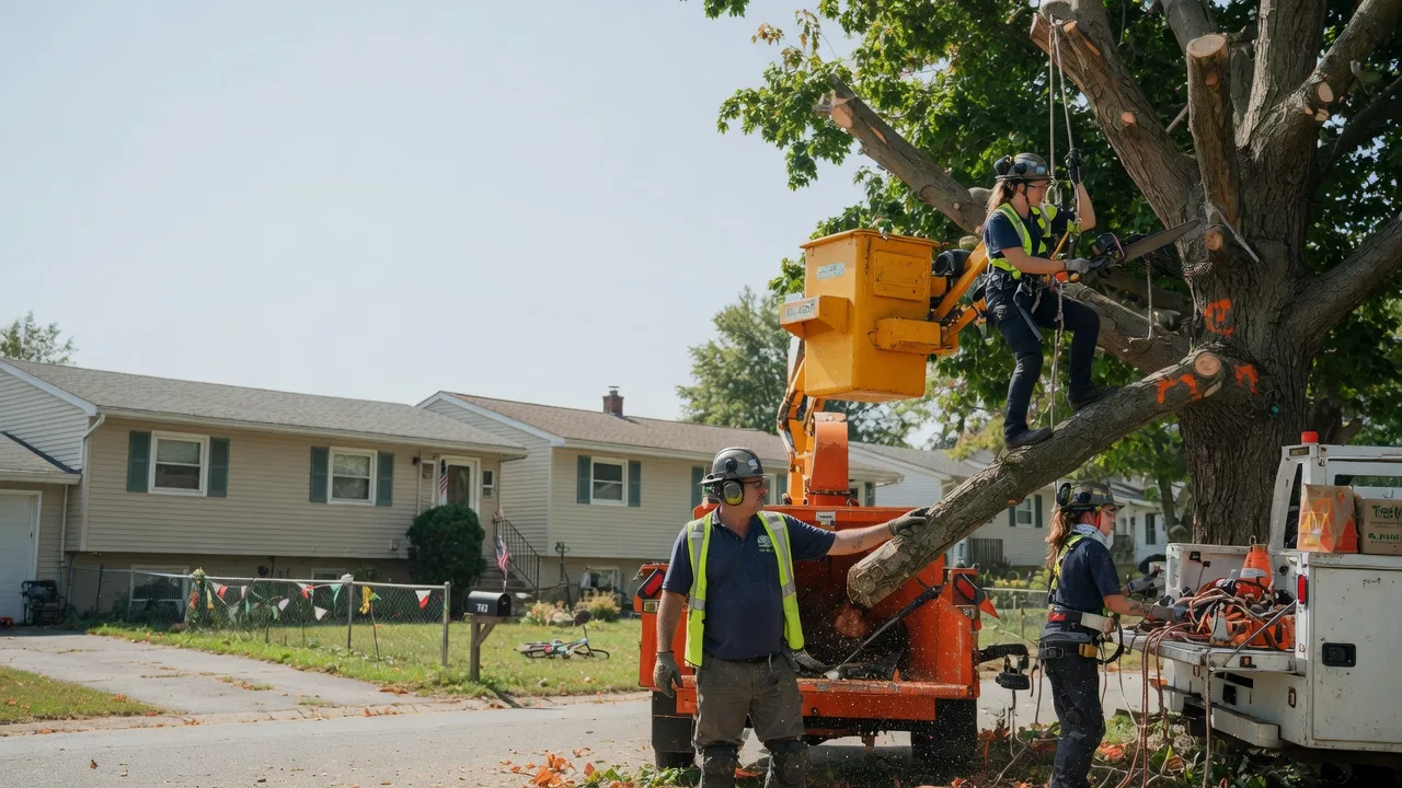 Tree Services in Hoboken, NJ near me